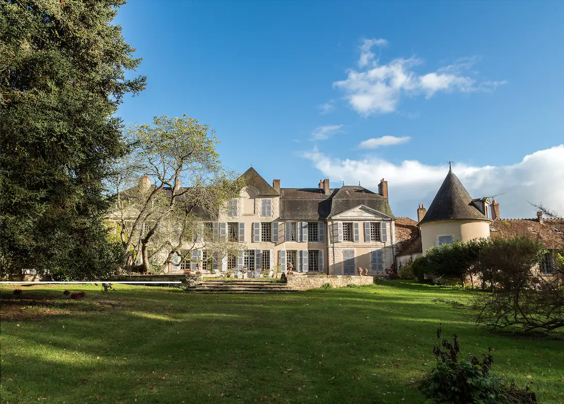 Château de Montchevreau