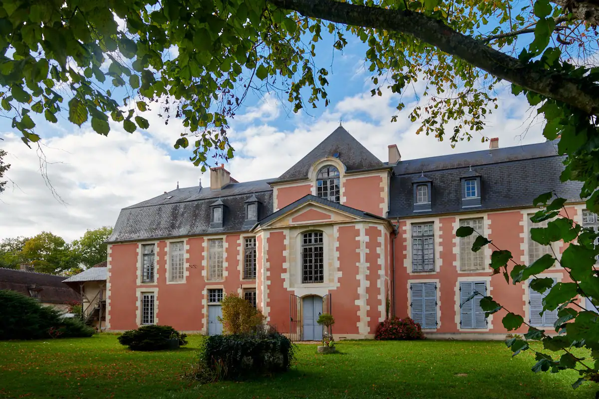 Château de Montchevreau